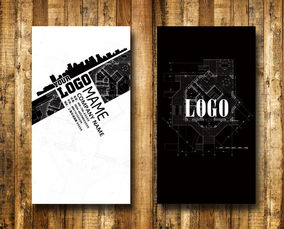 建筑装饰装潢装修名片PSD模板资源分享