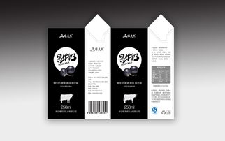 包装设计赋能品牌成长 缘天然乳业的品牌视觉新生